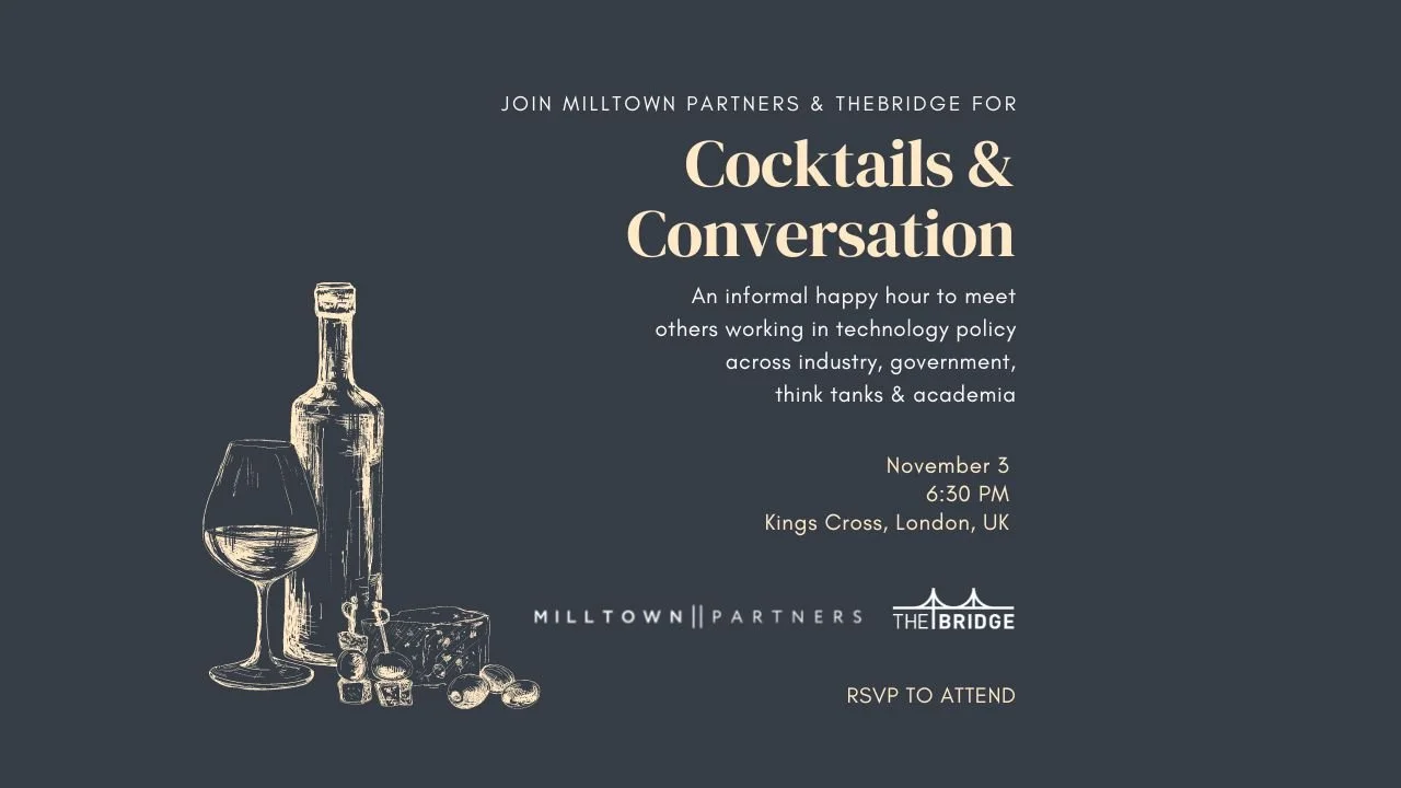 Cocktails &amp; Conversations