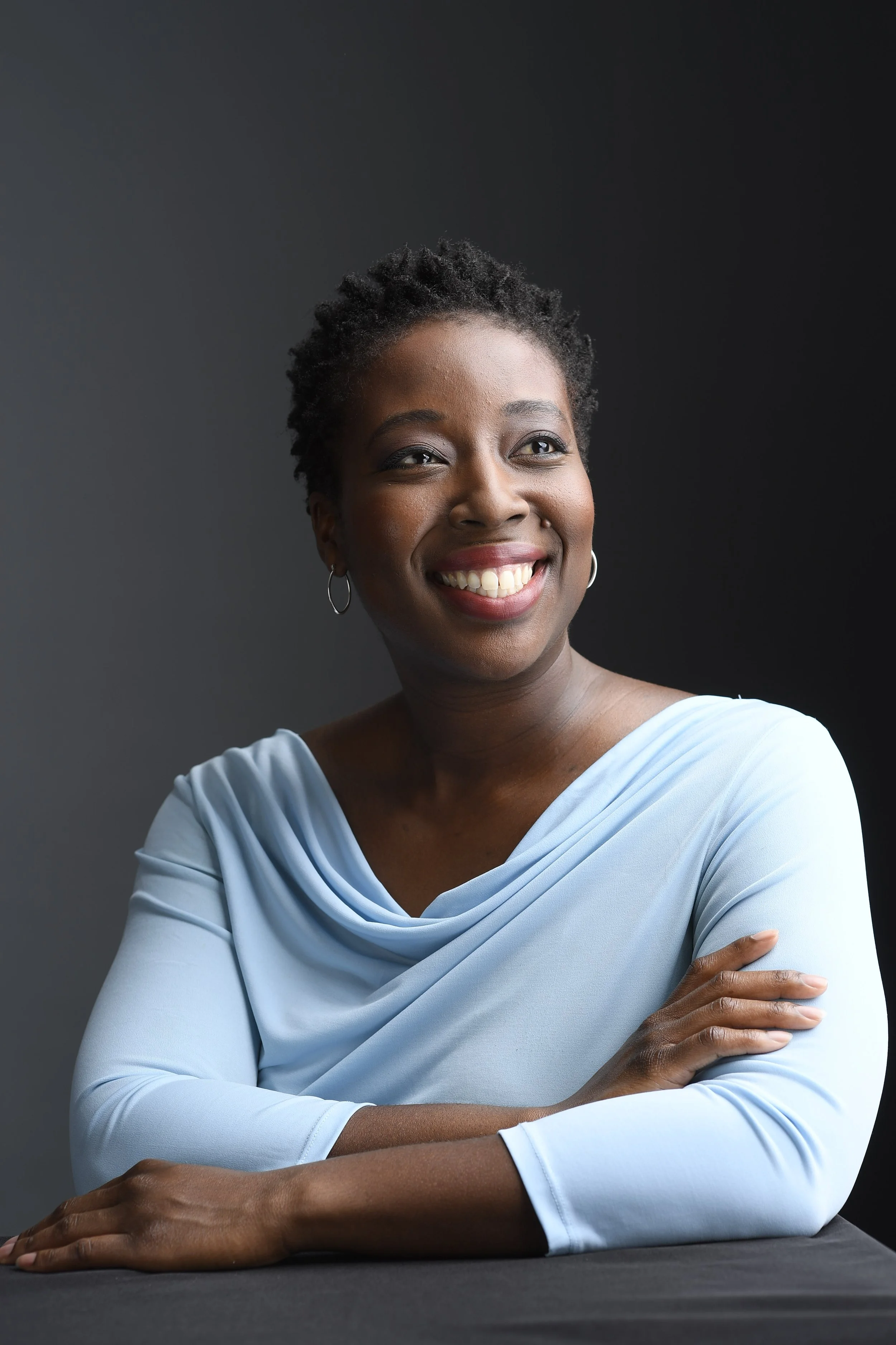 TheBridge profile: Afua Bruce