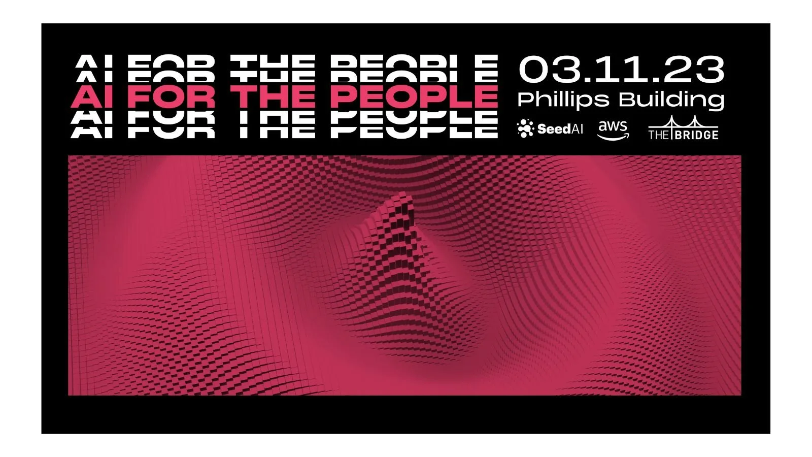 AI For The People at SXSW 2023