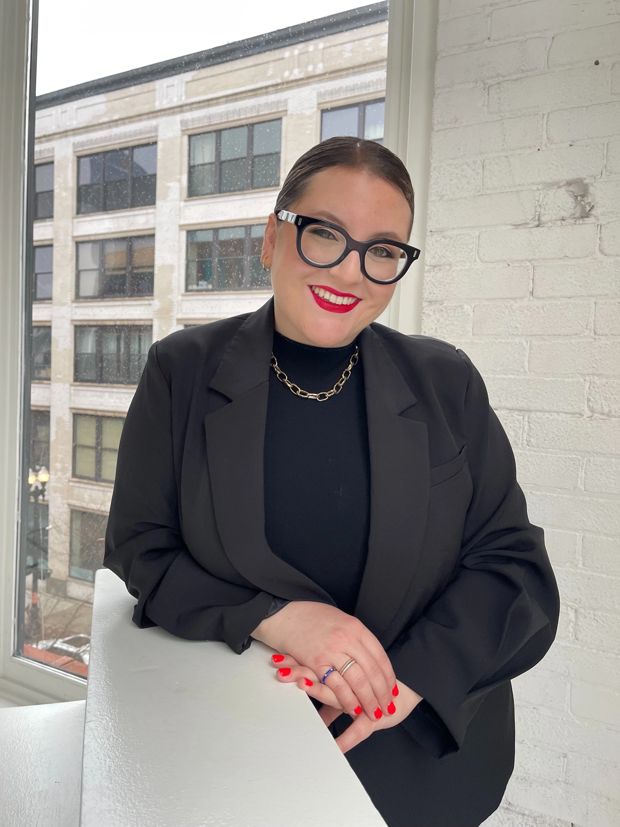 TheBridge profile: Asya Kislyuk