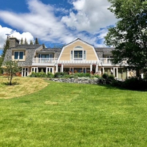 The Owl's Nest Retreat