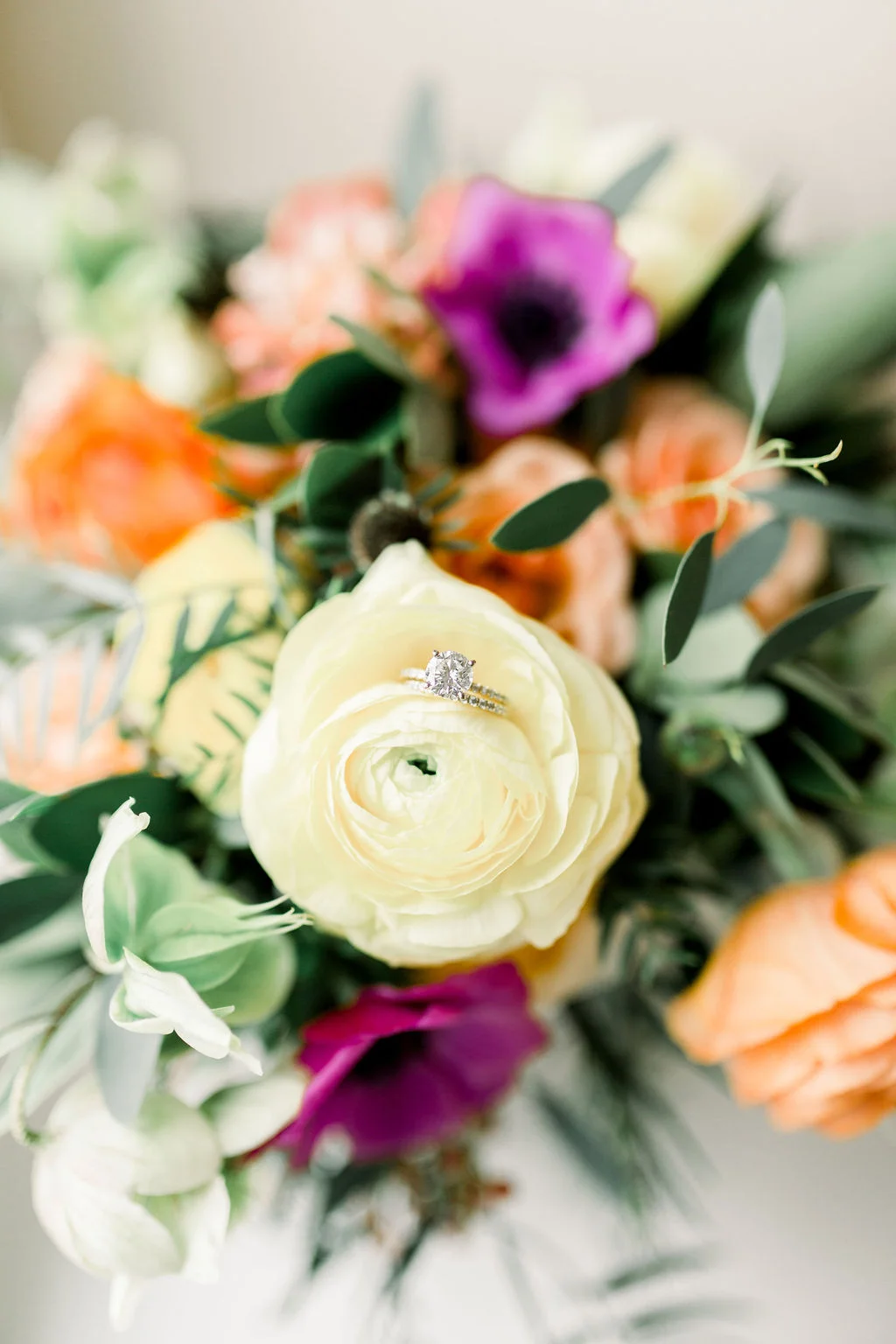 Bridal bouquet