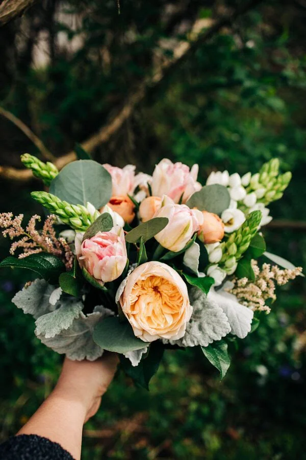 Blushing Design Kalamazoo Wedding Florist