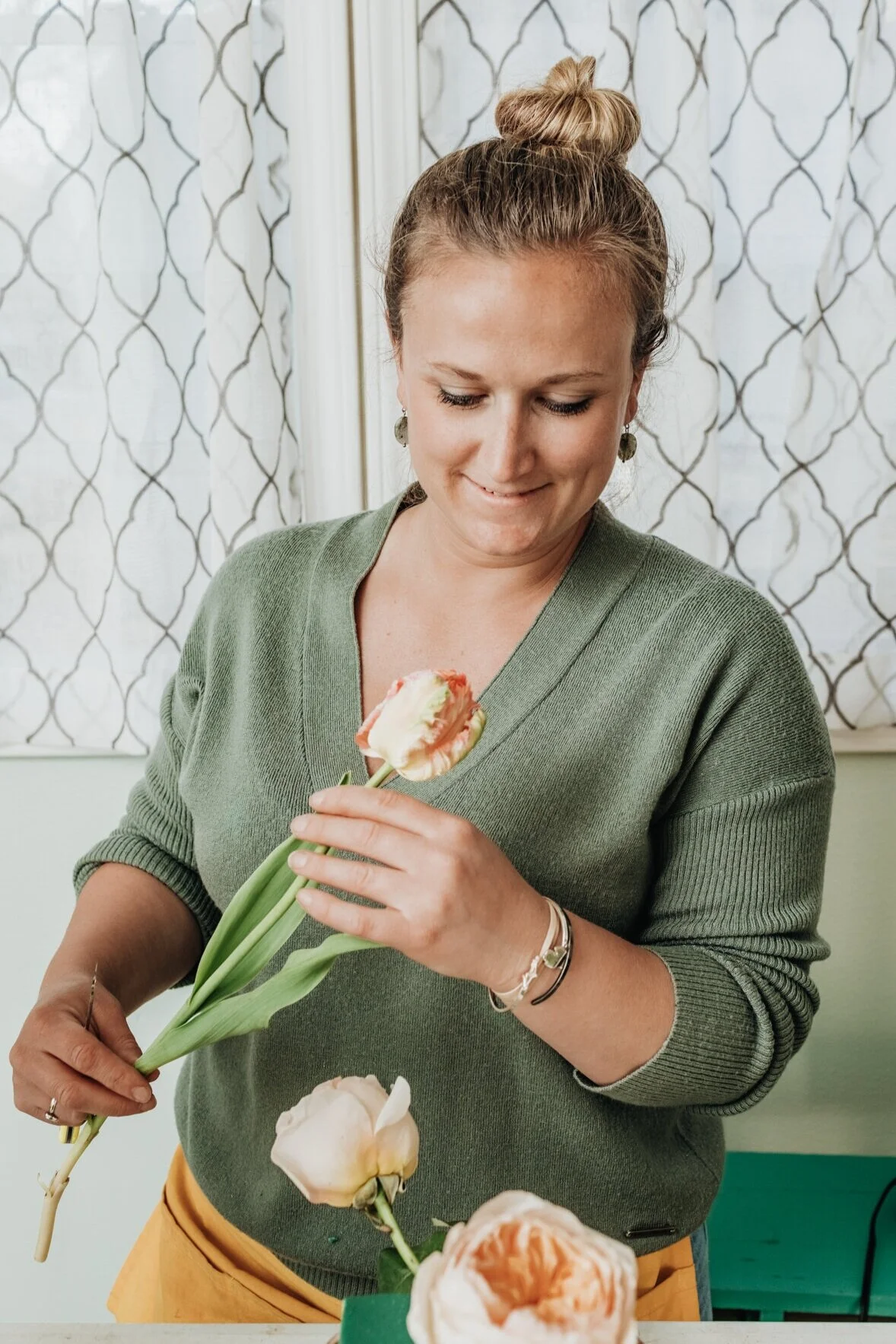 Blushing Design Kalamazoo Wedding Florist