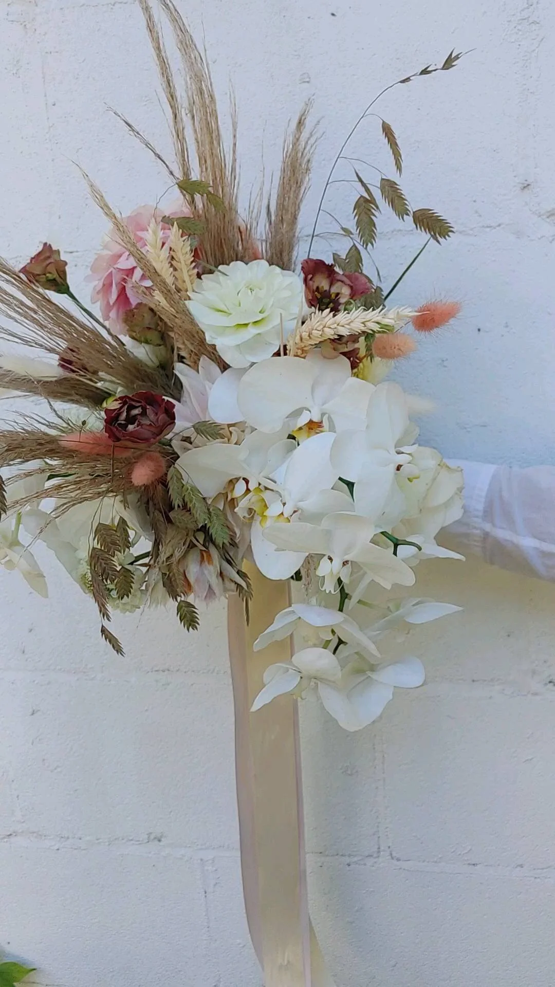 Blushing Design Kalamazoo Wedding Florist