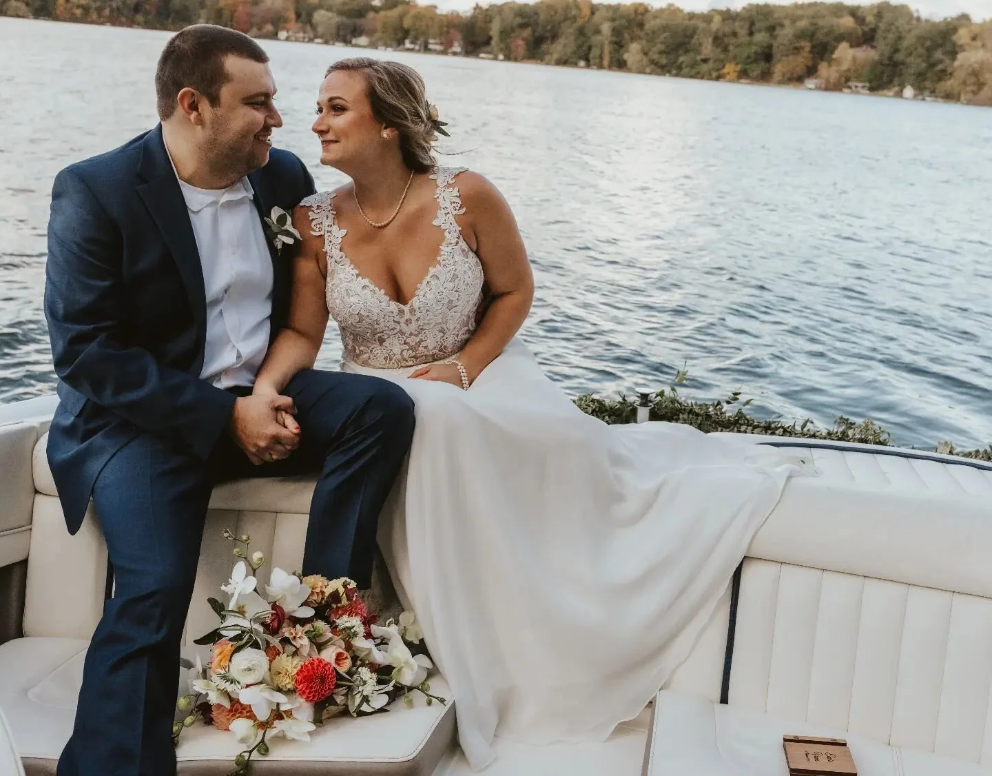 Blushing Design Kalamazoo Wedding Florist