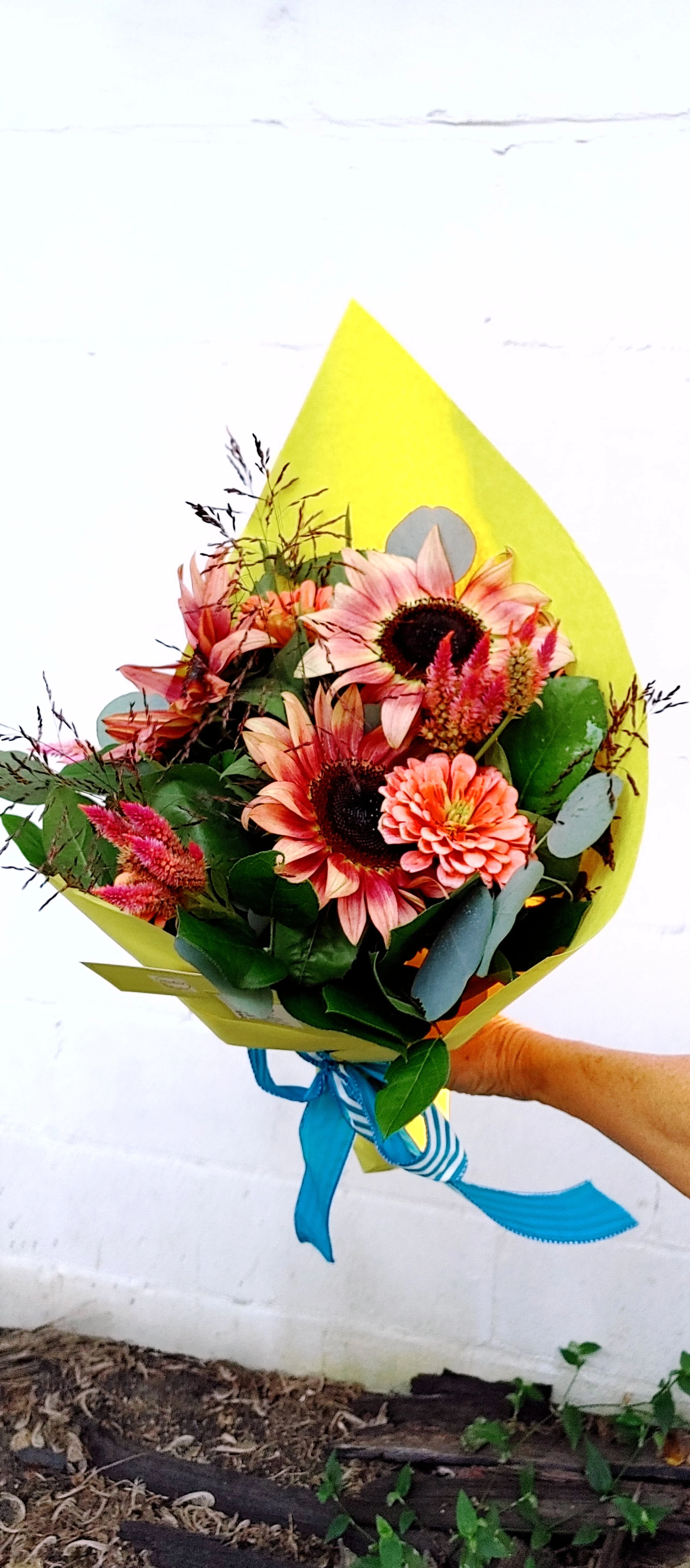 Monthly Flower Subscription Kalamazoo Mi — Blushing Design