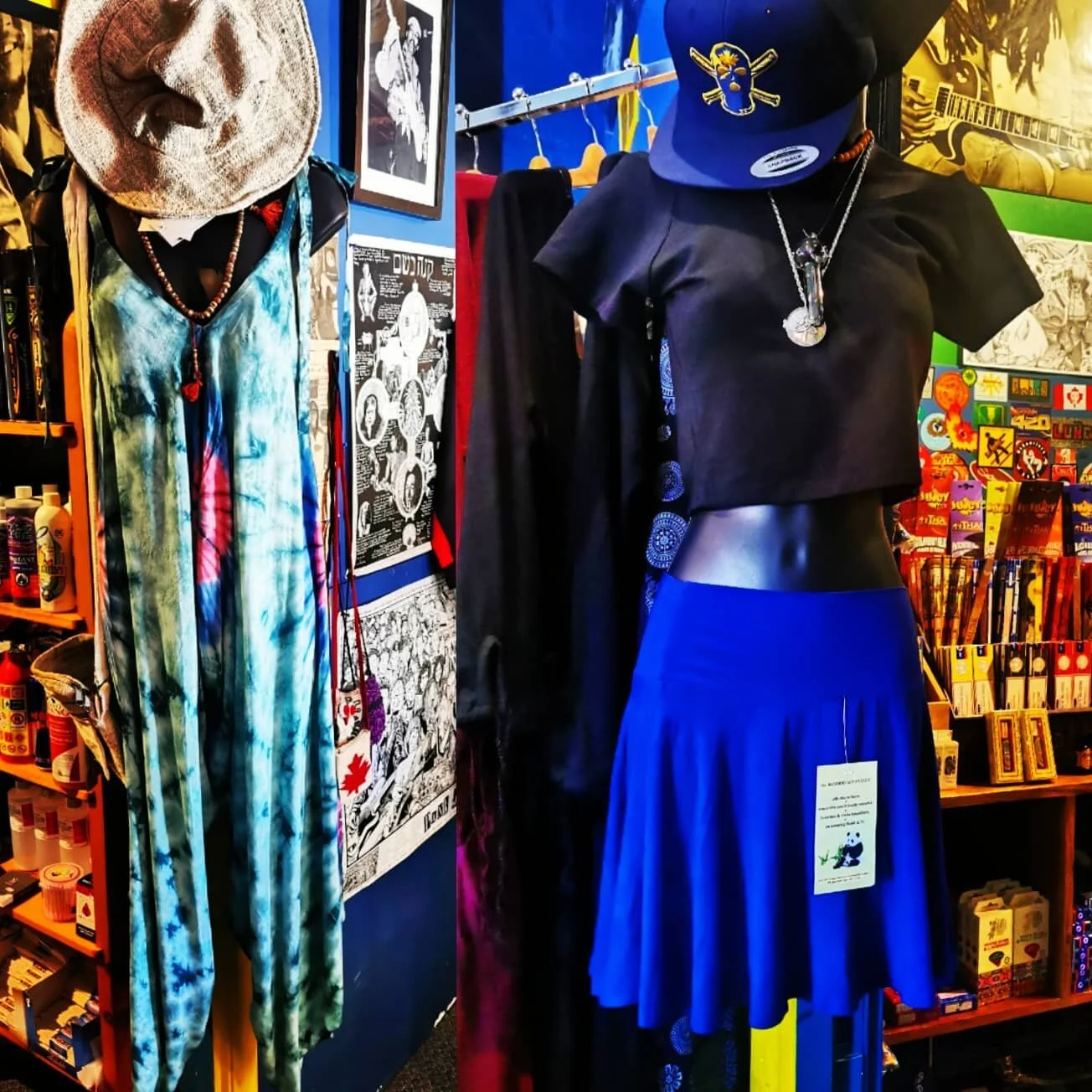 What's your style? So many new items in-stock! 
#boho #streetwear #ootd #instafashion #hippielife #hippiechic #notfastfashion #hemp #bamboo #hempclothing #supportsmallbusiness #trendy #fashionboutique #goldenrules #goldenbc #onestopshop #allthethings