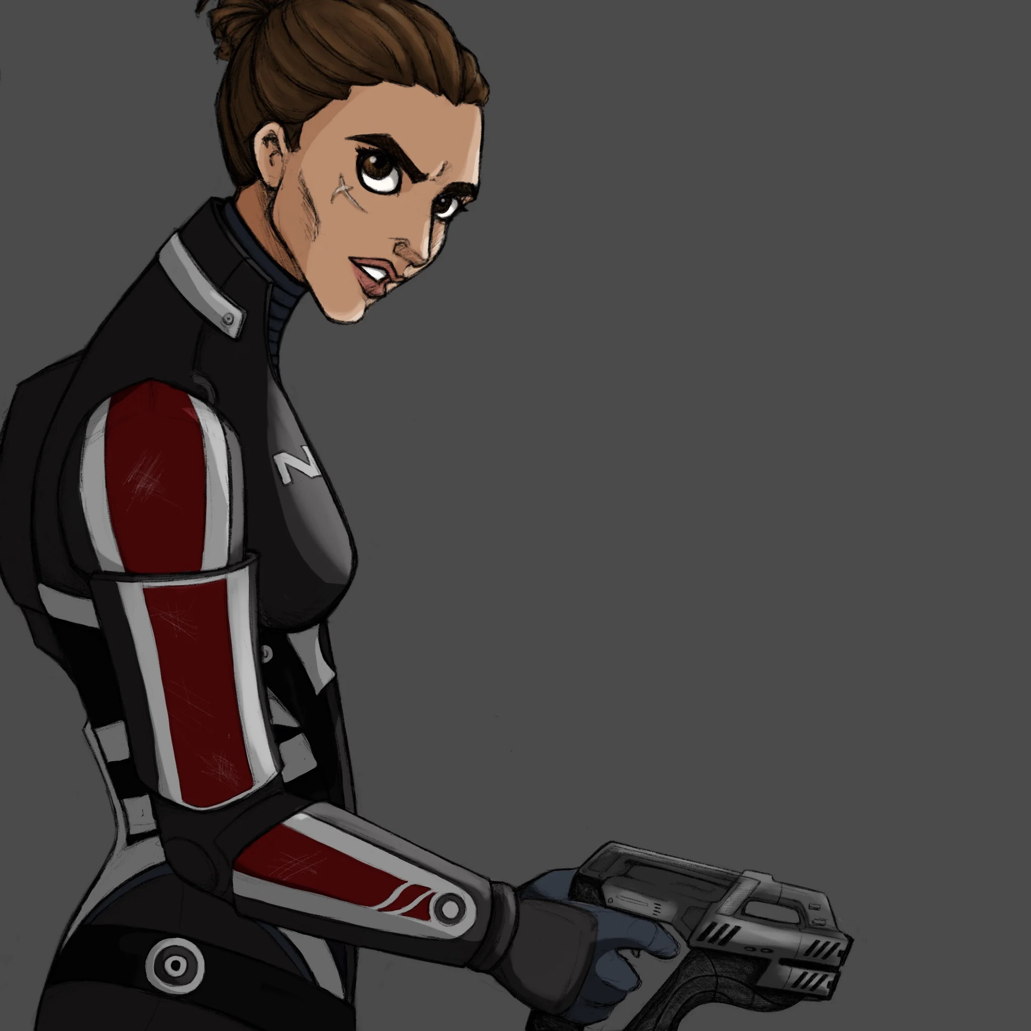 Commander Shepard