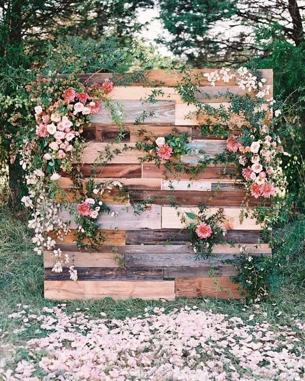4 DIY's for your Rustic Wedding