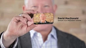 Jukebox releases the next big innovation in business cards! (April Fools Joke Video)