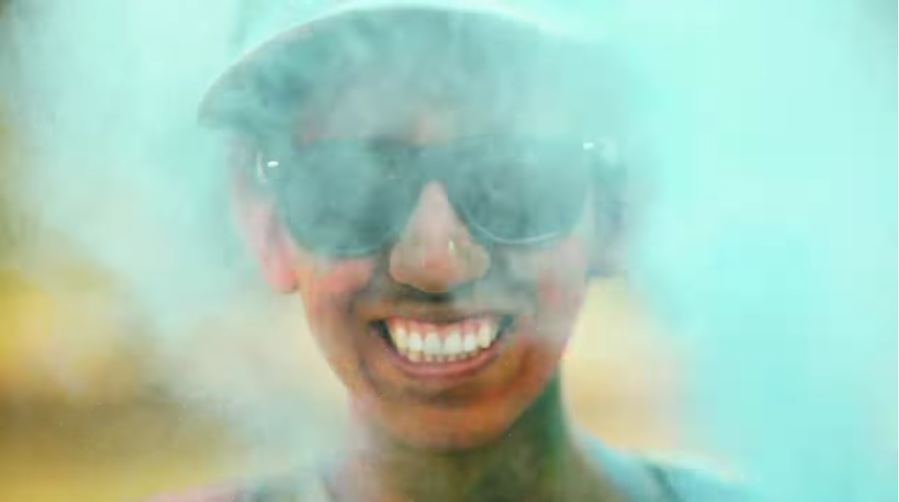 Color Me Rad 5K - Vancouver