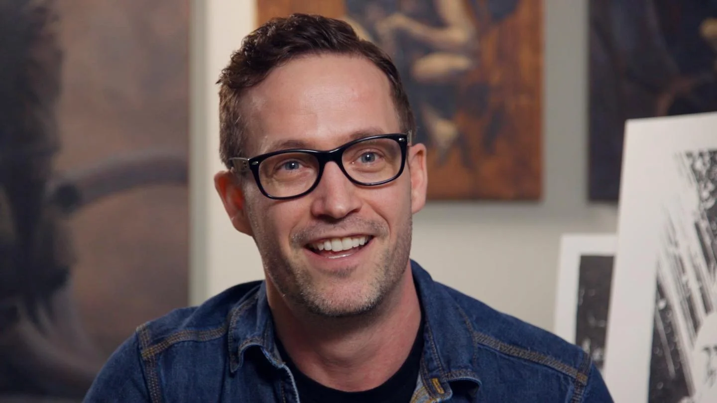 Spider-Man Comic Book Artist Kaare Andrews on Making Art in the Extremes