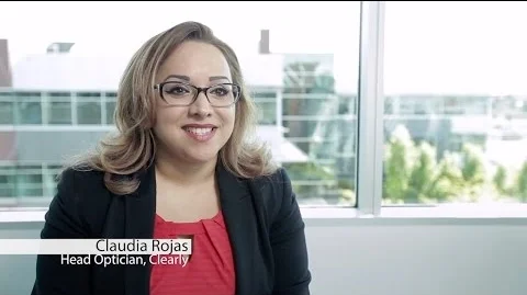 Meet Optician Claudia Rojas | Eye Health in Focus