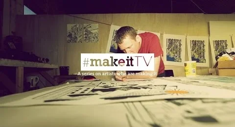 #MakeItTV STORYHIVE Pilot