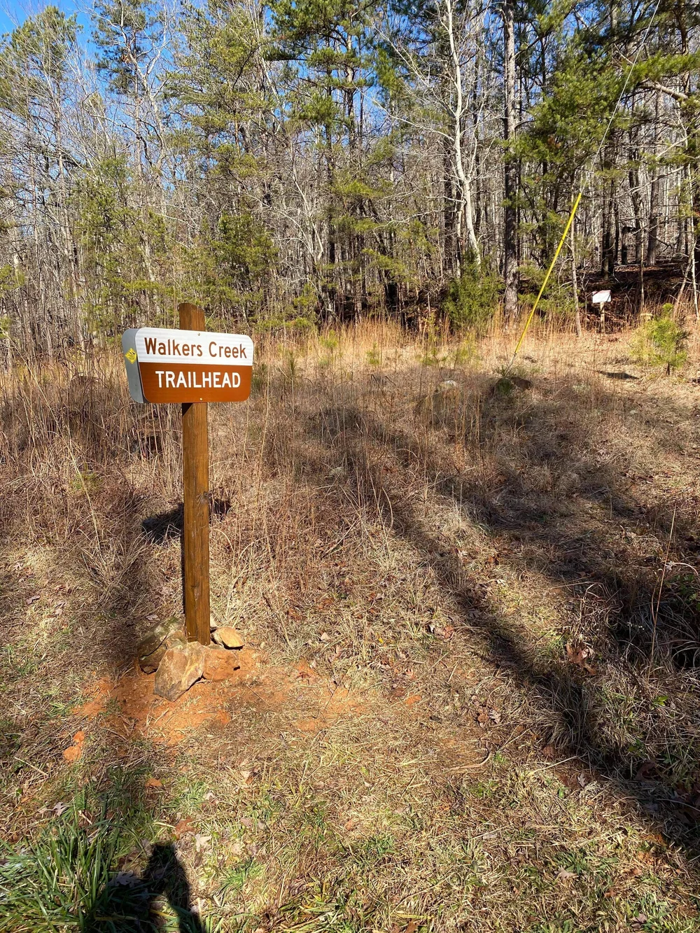 Breaking News! — Uwharrie Trailblazers