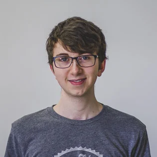 Lucian Bontumasi, Junior Embedded Systems Engineer Lucian started working with TPM two years ago and is part way through a BS in Computer Engineering at the University of Illinois. His interest and expertise stretch all the way back to high school where he worked in computer repair for a year and was a Coding intern at a mobile device management company. Lucian knows more about software development and embedded architectures than anyone has any right to at his age and his coding skills have been critical on multiple projects.