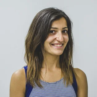 Armela Mane, Electrical Design Armela contributes a unique mix of technical skill and marketing ability, she works on both electronics development and marketing strategy. In addition to her significant technical skills in robotics, Armela is passionate about consumer products, whether shopping for them or creating them, often contributing insight beyond the engineering development. She received her BS in Electrical Engineering at Purdue, and rejoined us recently after completing an MBA where she added additional marketing expertise to her arsenal.