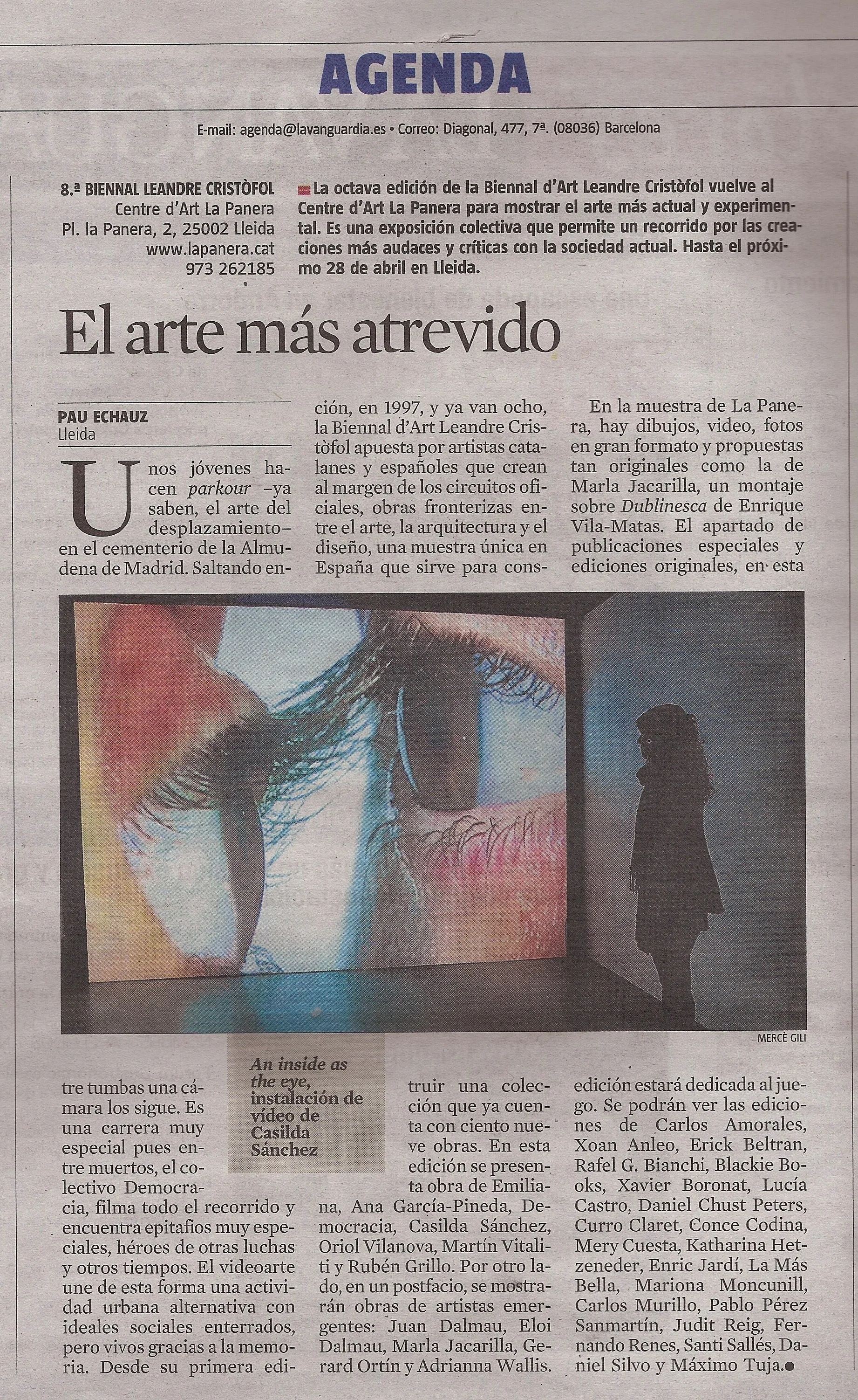LA VANGUARDIA