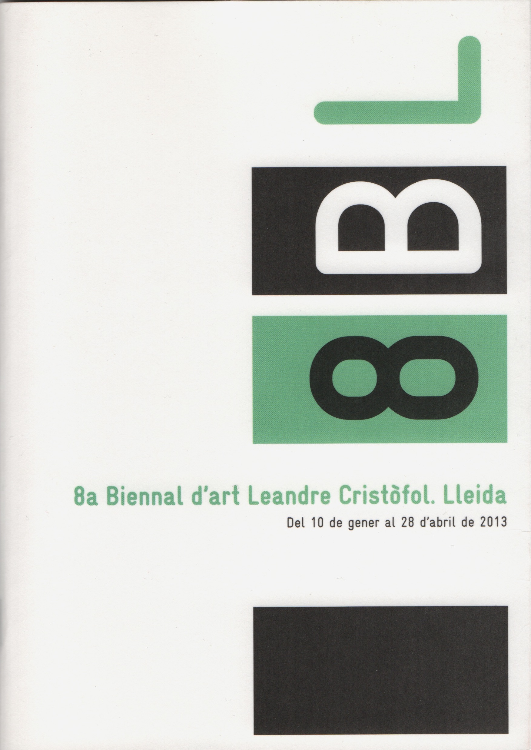 Leandre Cristofol Biennial