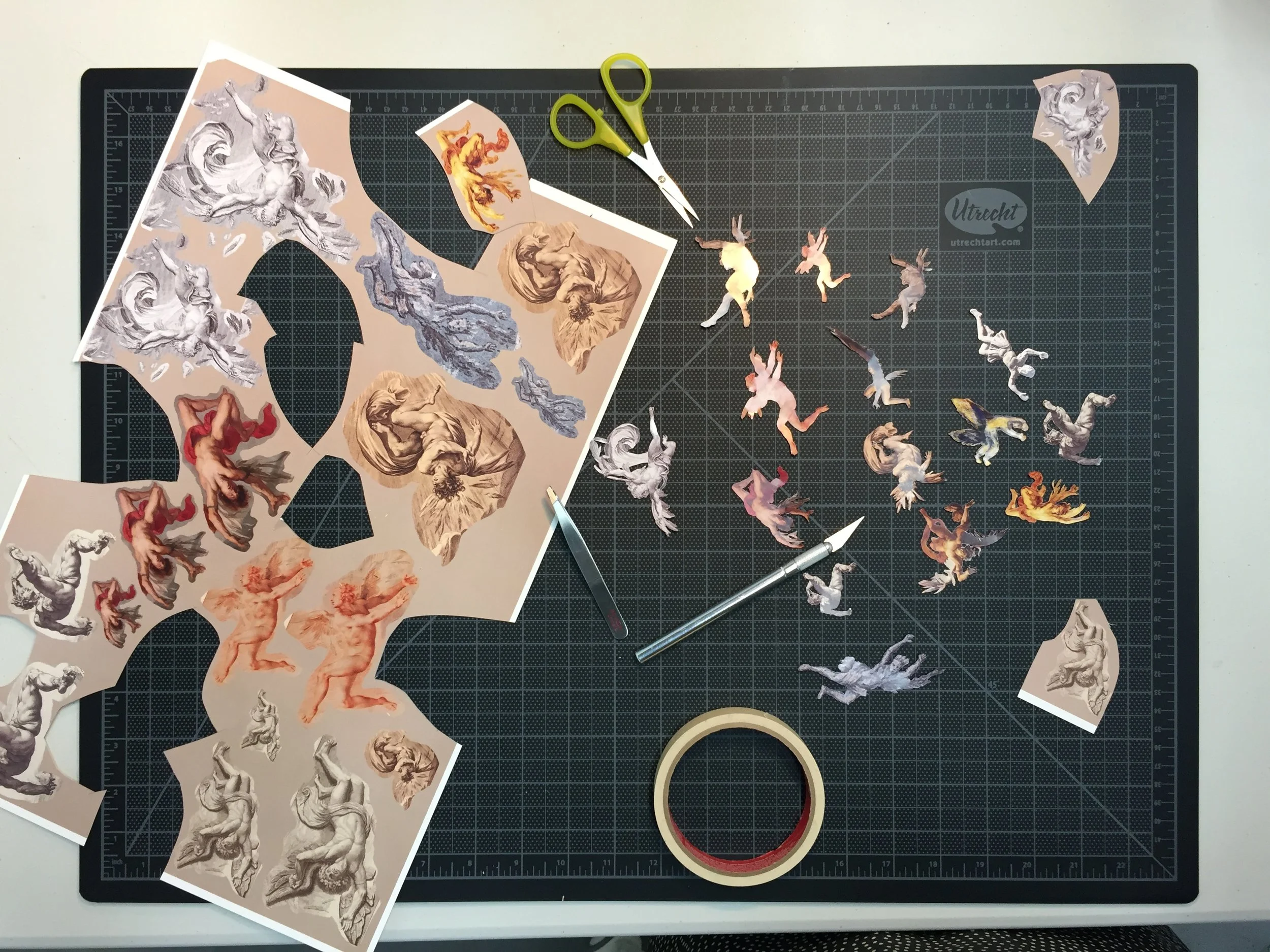  time to bring some icarus to the world 