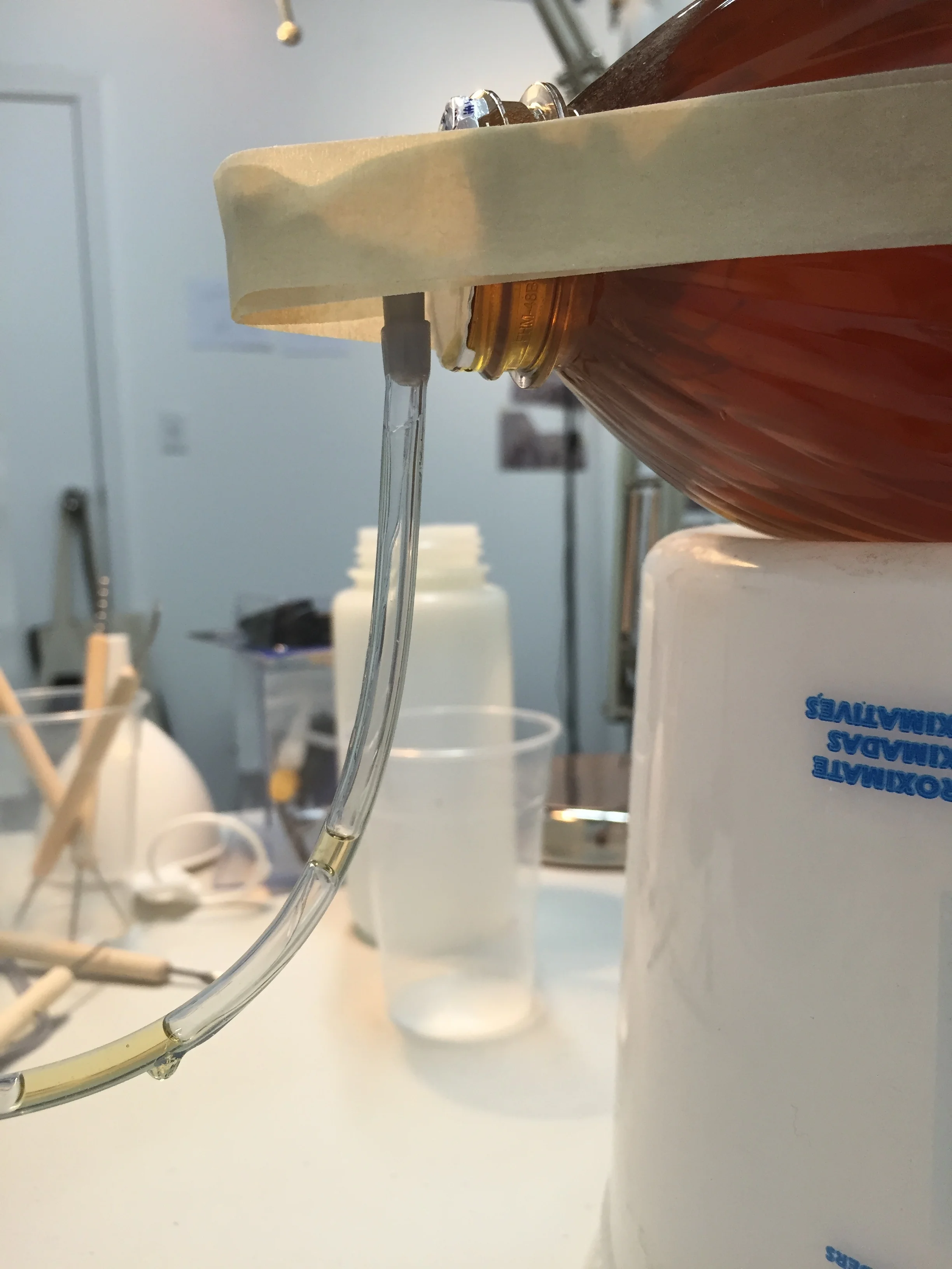  now, how do I put honey to rain? 