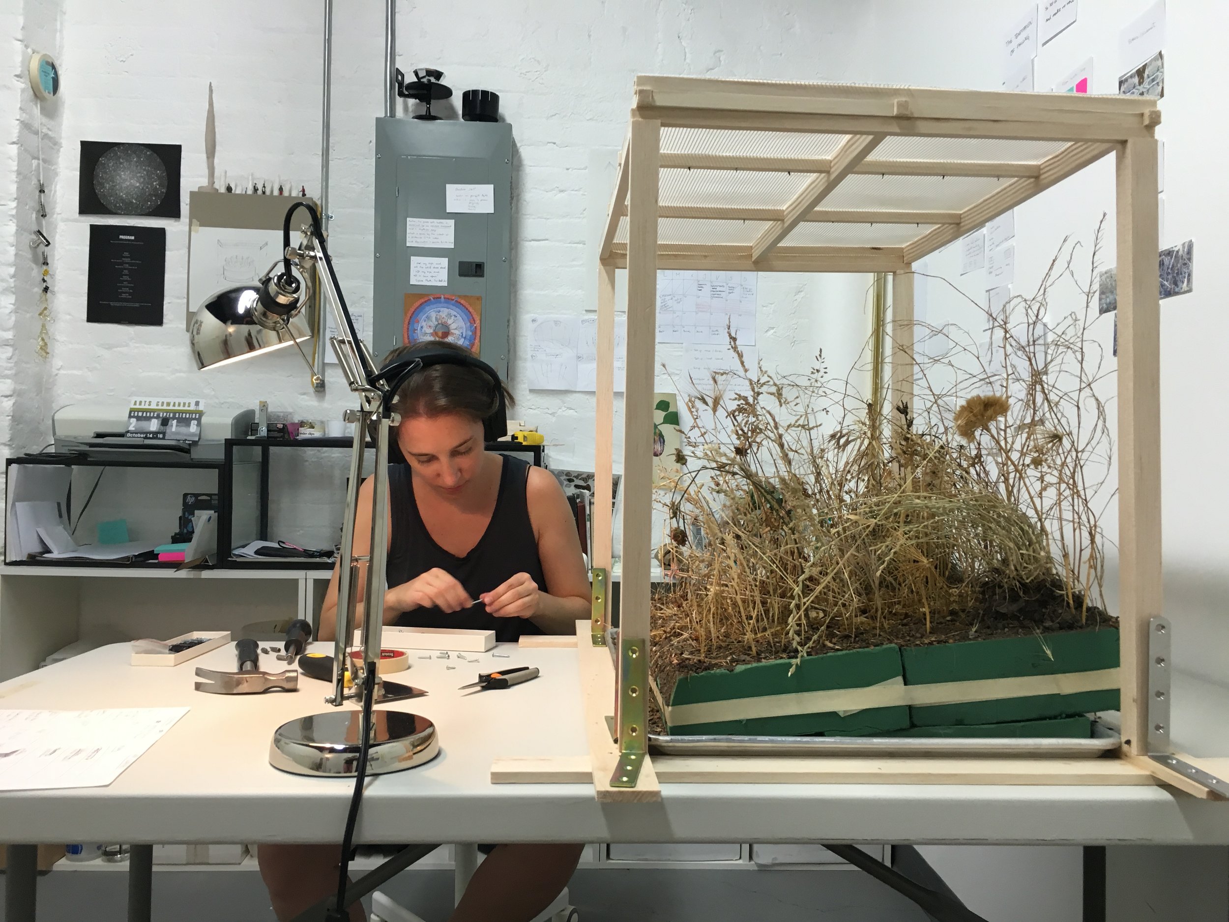  meticulously building up madrid's landscape in the studio 