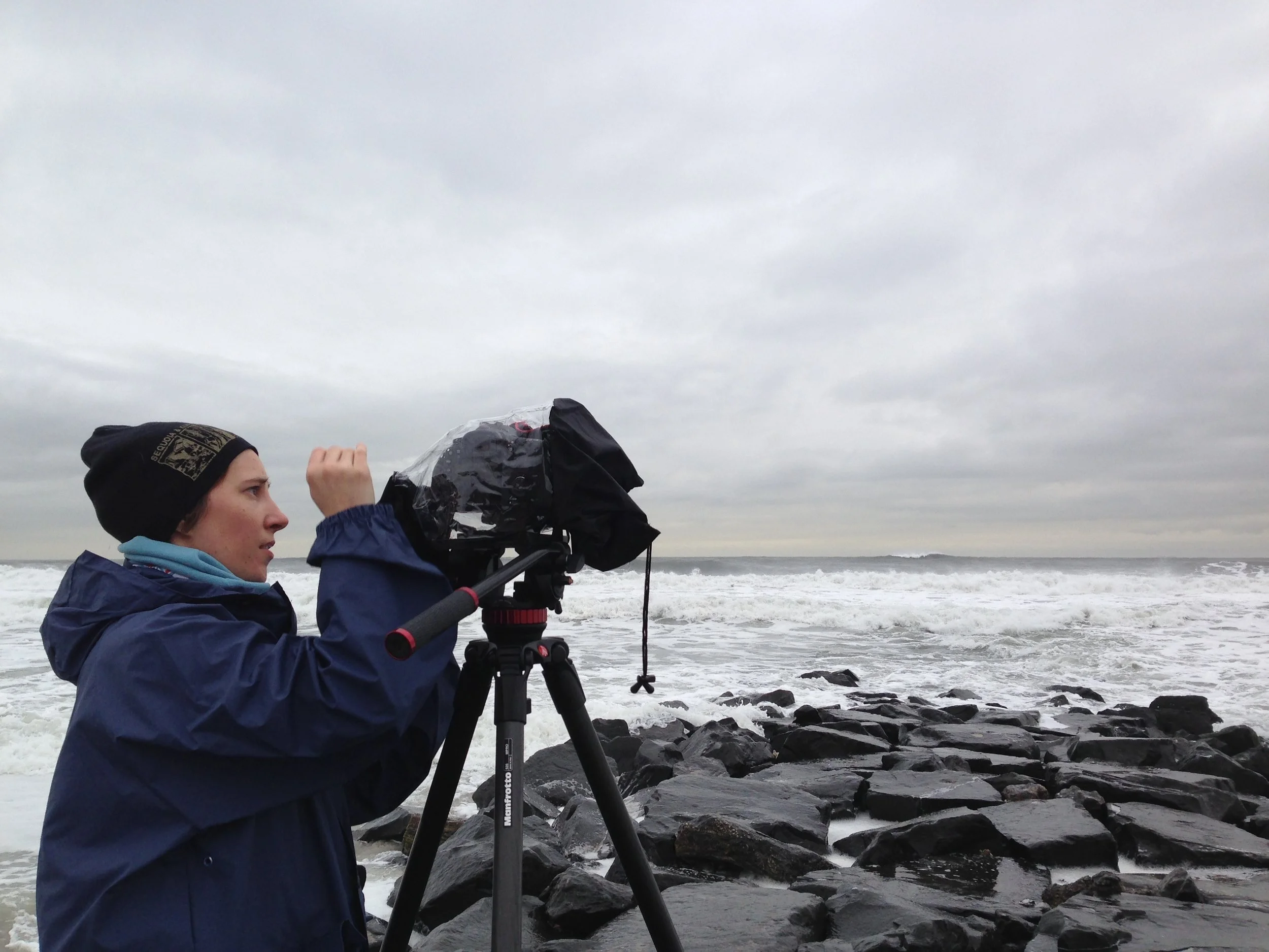  Gets more intense in winter 