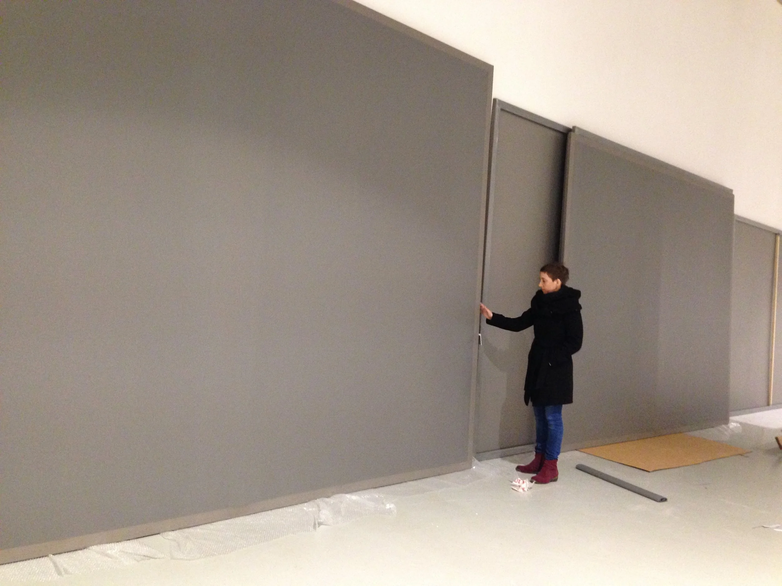  And finally, installation starts!! 