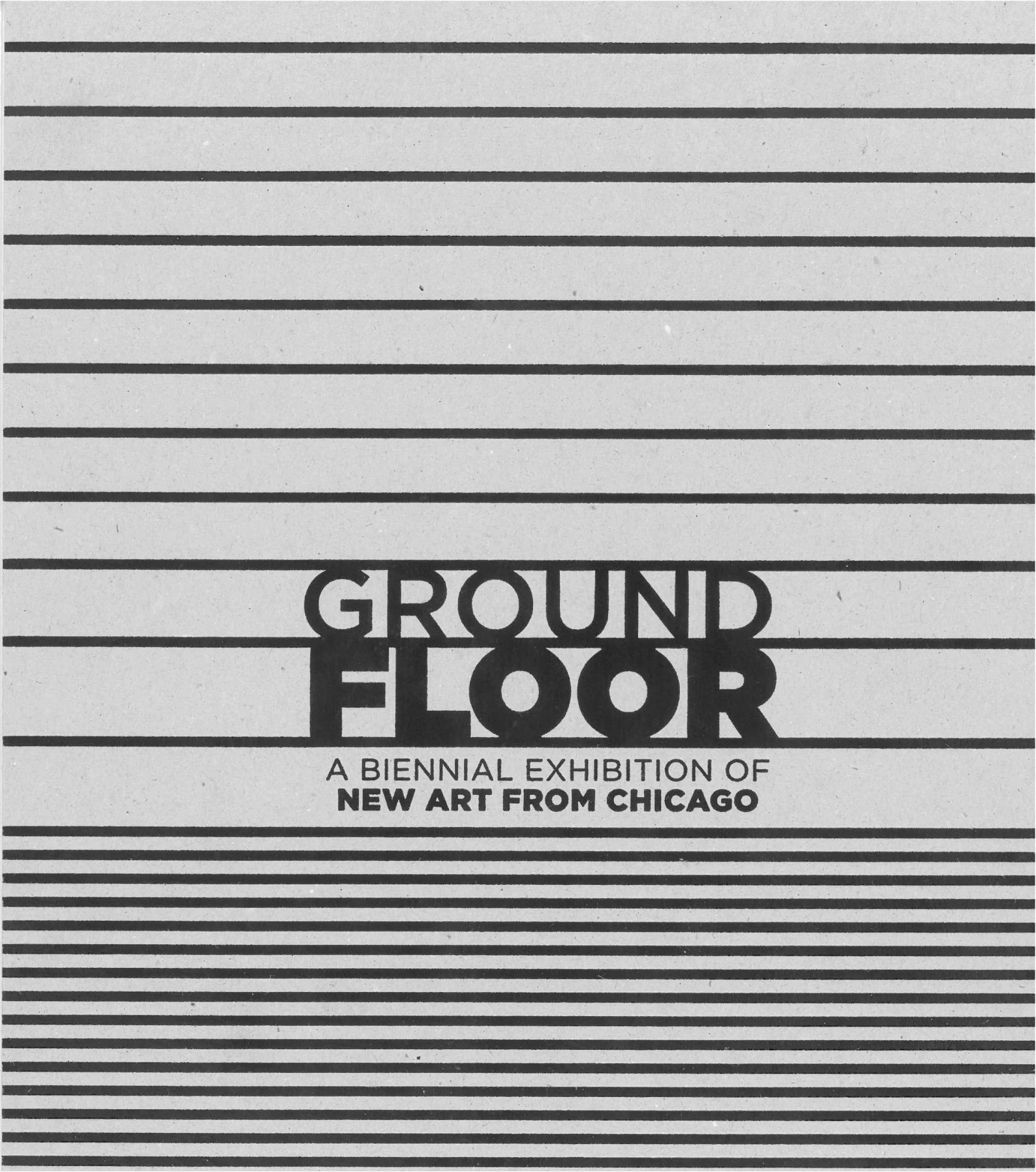 Ground Floor Biennial