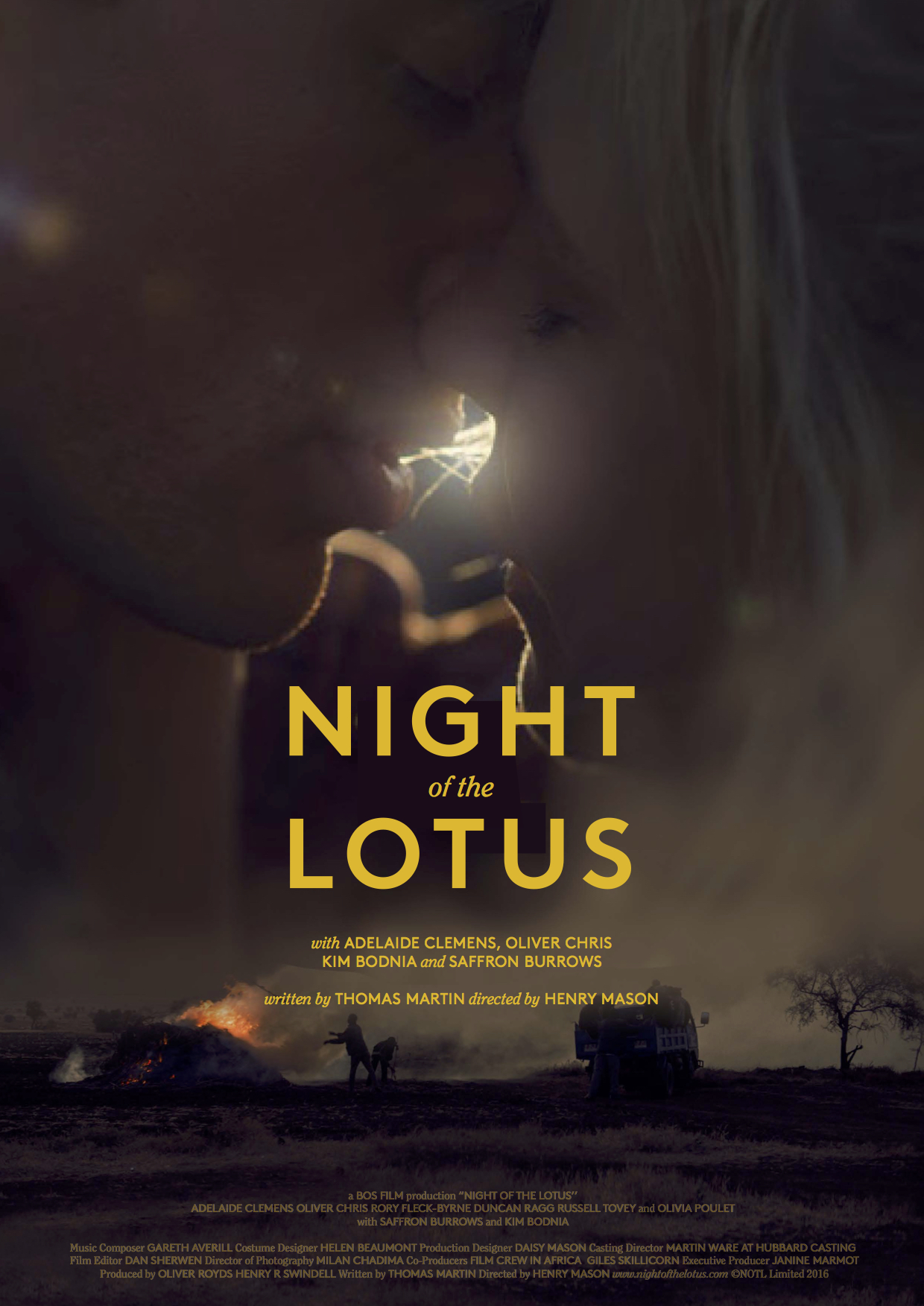 Night of the Lotus