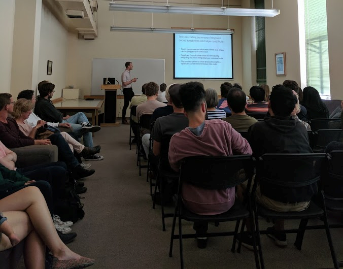 Brian's exit talk, May 2017