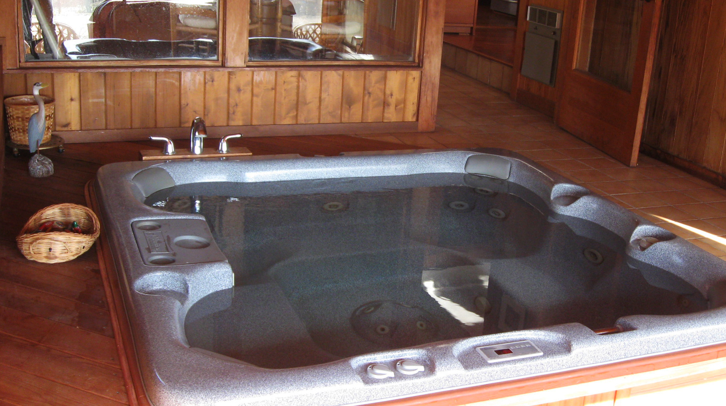 Hot Tub Room