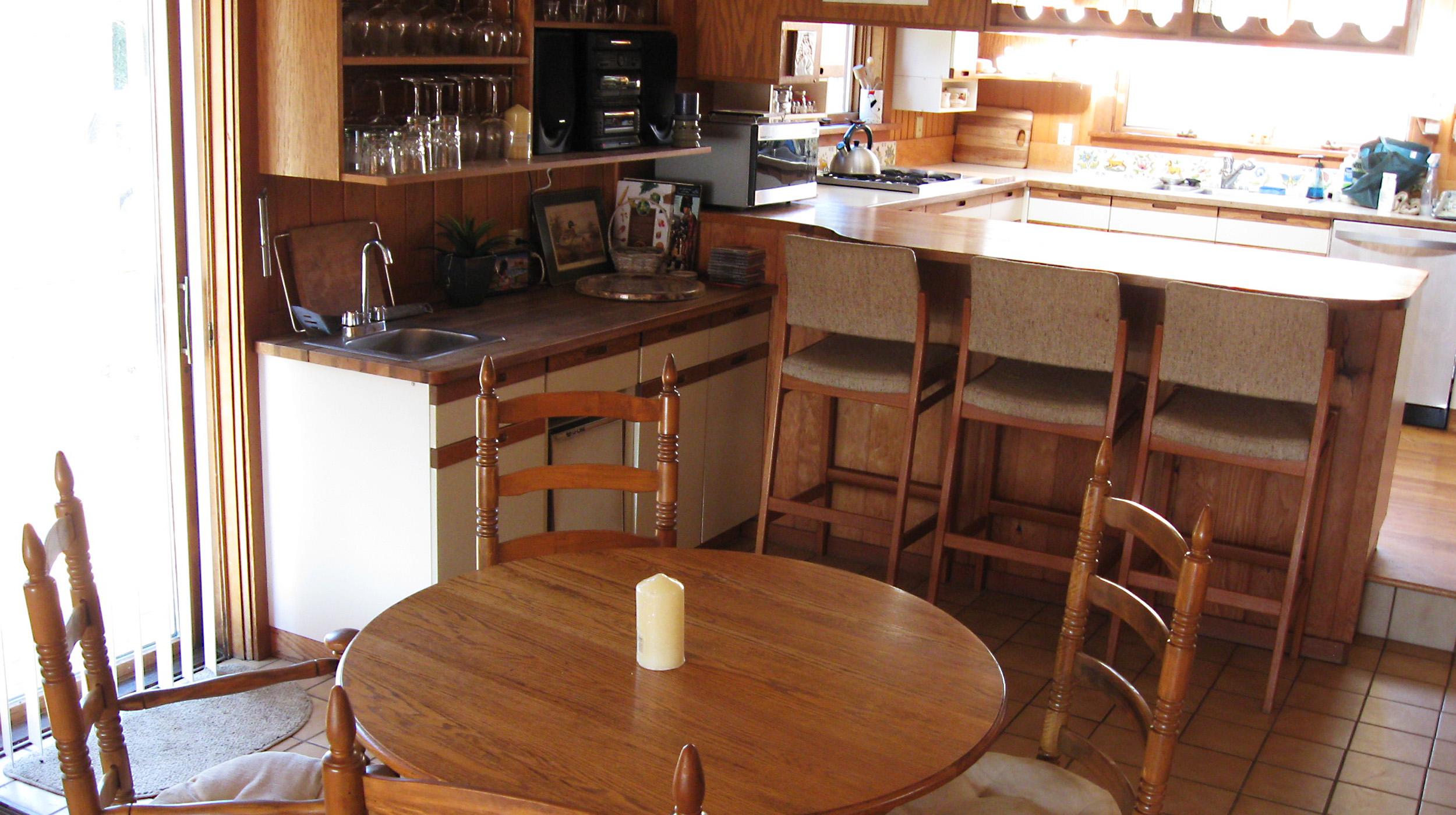 Kitchen Nook