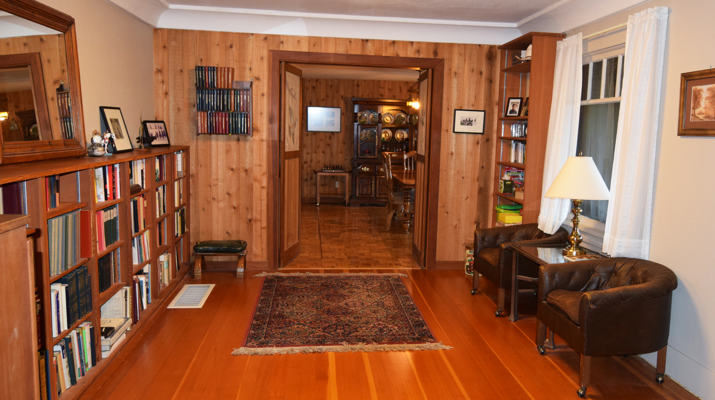 The Library