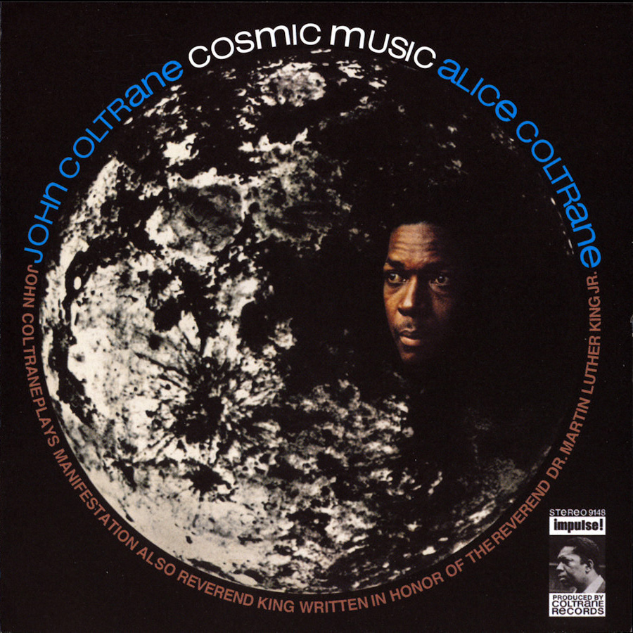 <i>Cosmic Music with John Coltrane</i> – 1968