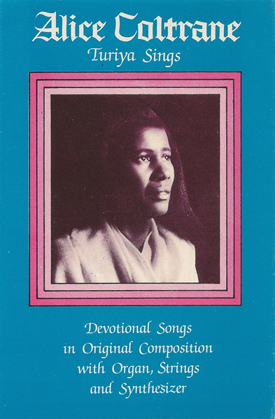 <i>Turiya Sings</i> – 1982