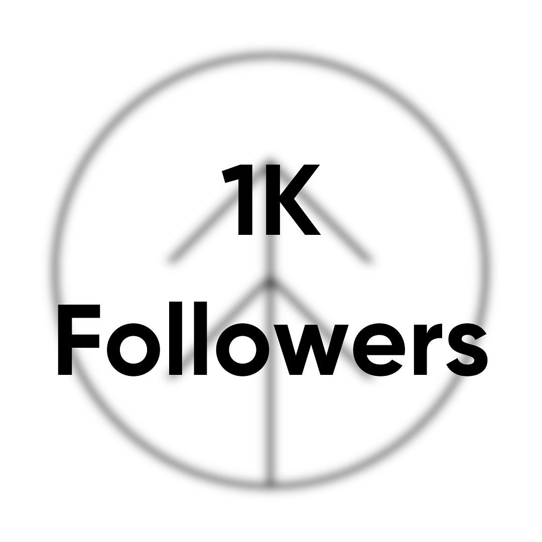 We have hit 1K followers!!!
 
Thank you everyone for being a part of our Origin community.
Liking our posts, participating in our giveaways, sharing with your friends.
We appreciate your support, always.
 
Wishing you wellness,
ORIGIN TEAM