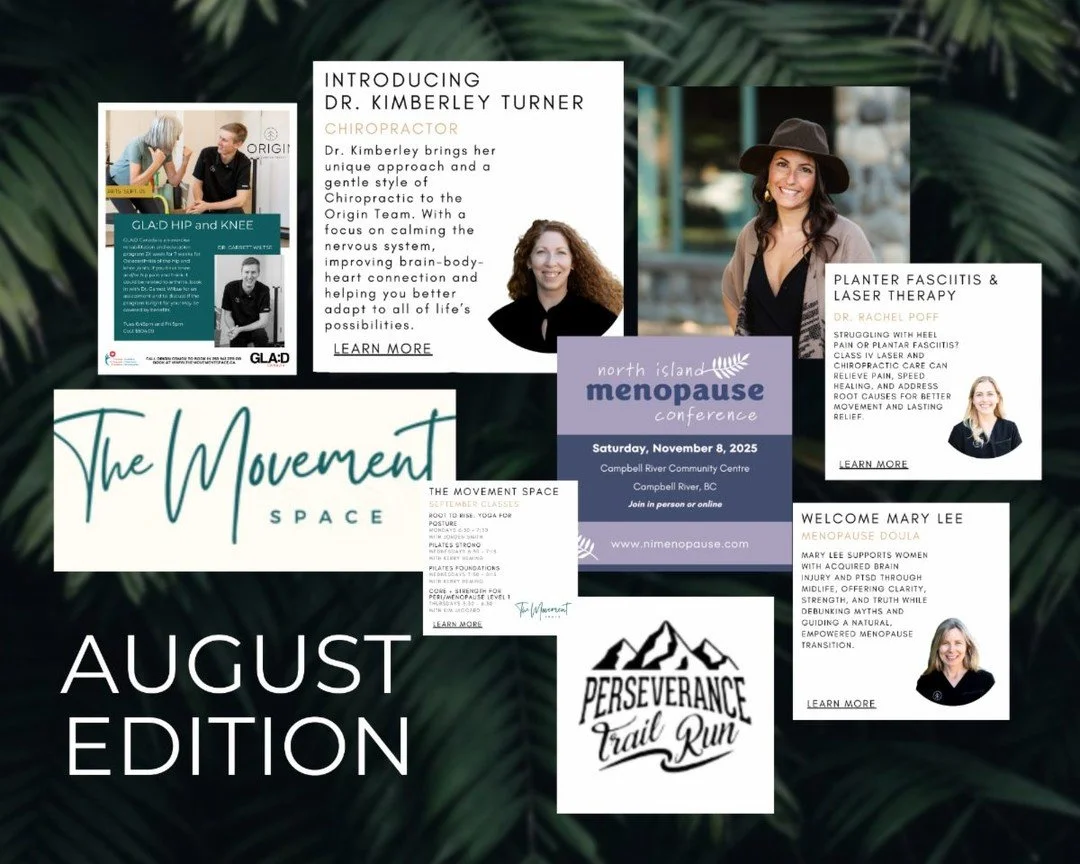 AUGUST EDITION IS HERE! Check out whats new!
https://conta.cc/4lMQe18