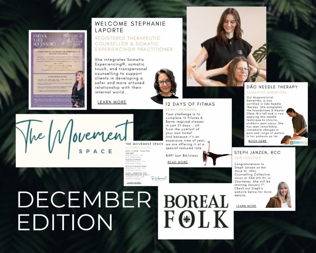 Our December newsletter is out! 🎉
We&rsquo;ve included some updates, helpful info, and a few seasonal highlights to wrap up the year. If you&rsquo;d like to take a look, you can read it here 👇
https://myemail.constantcontact.com/December-Edition.ht