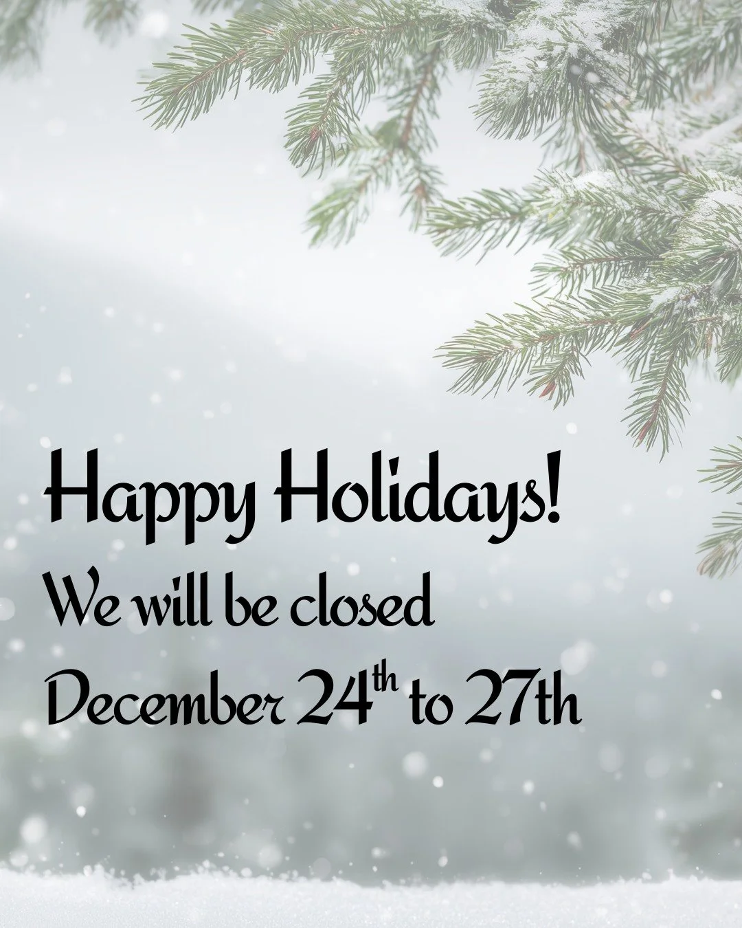 💙 Thank You from Origin Integrated Health 💙

As the year comes to a close, we want to extend our sincere gratitude to our incredible clients. Thank you for trusting us with your health and wellness and for your continued dedication throughout the y