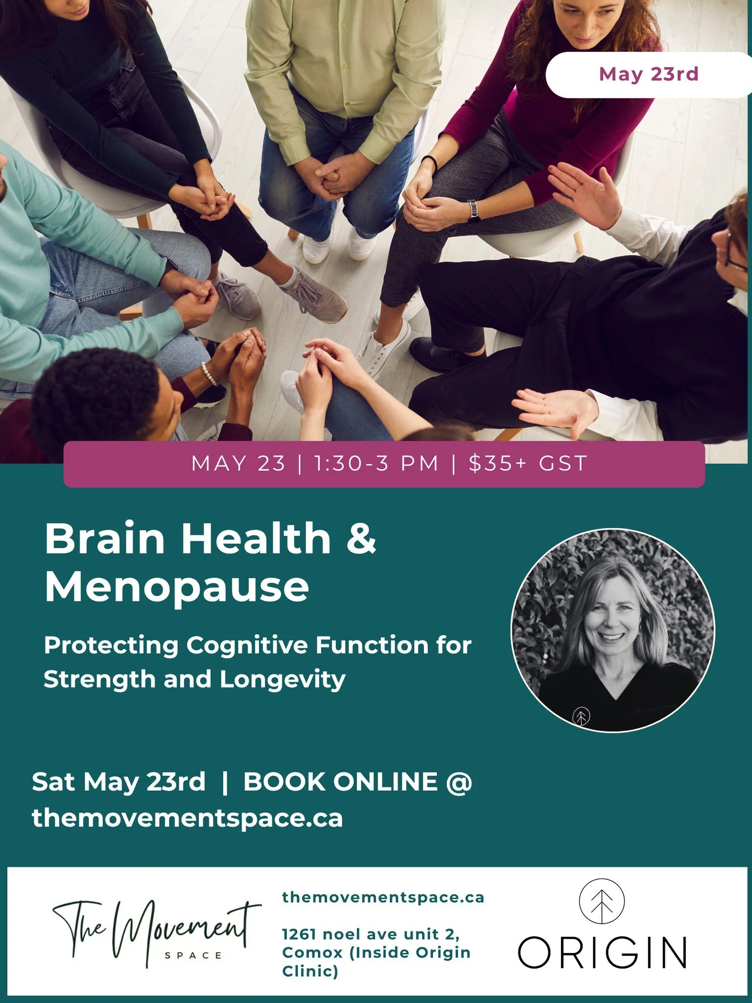 🧠Our brain changes significantly with age.

There are many contributing factors why&mdash;and most of them are within our control.

In menopause, this becomes especially important&hellip; yet it&rsquo;s widely unknown and rarely explained.

If you&r