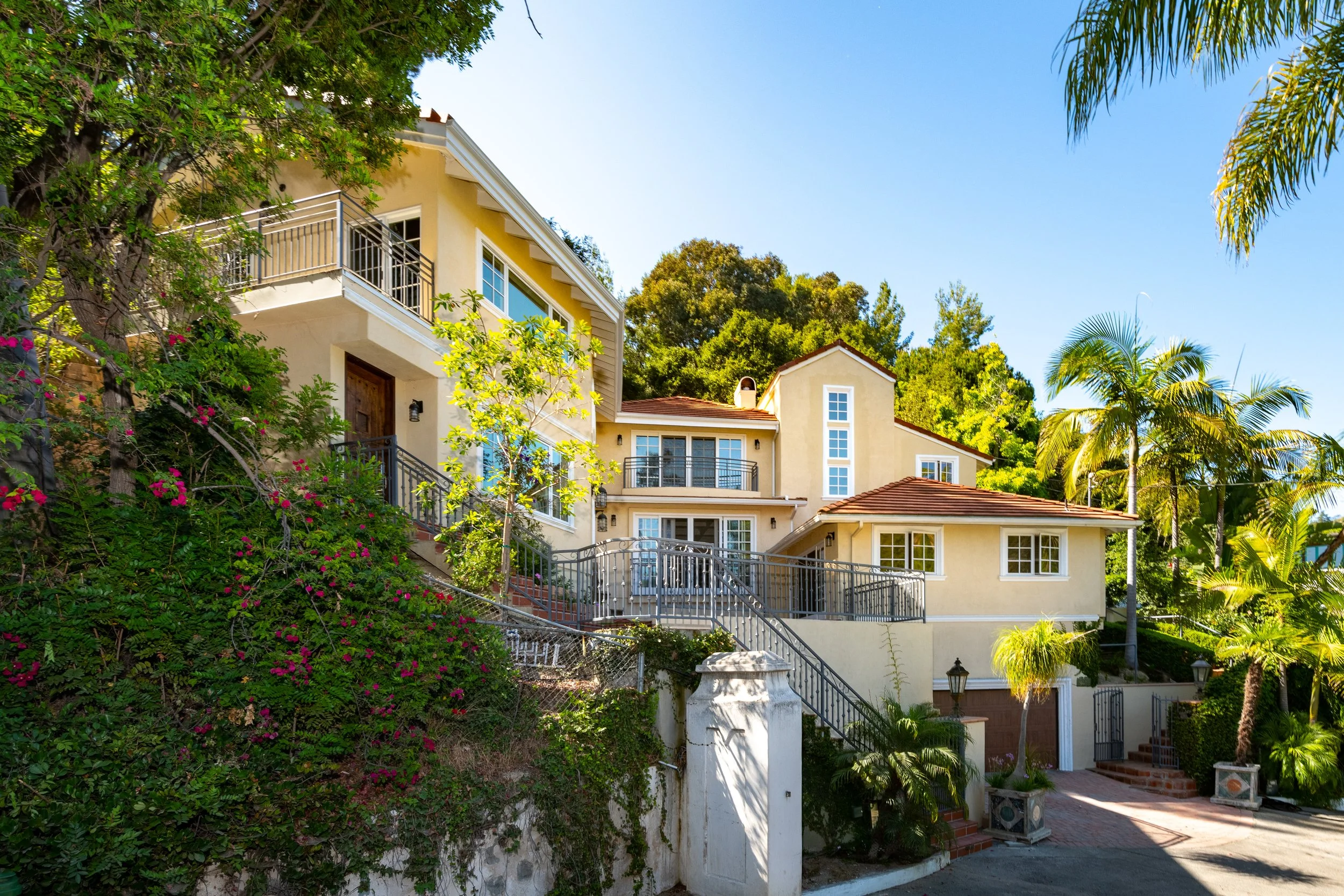 Exterior Home