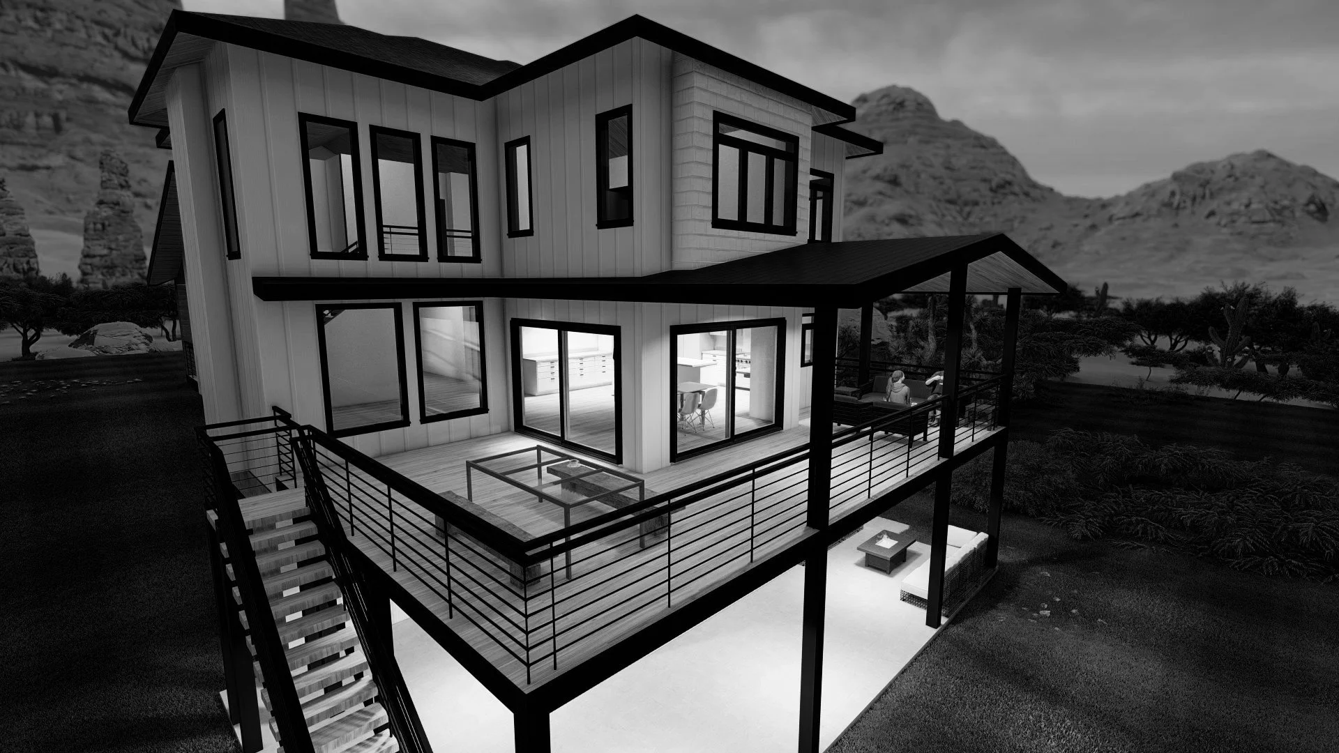 NEW BUILD - LITTLE JUNIPER HOME