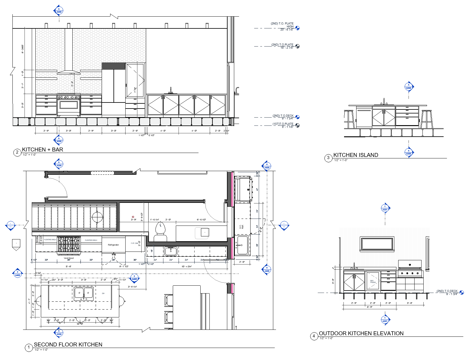 CUSTOM KITCHEN DESIGN PACKAGES