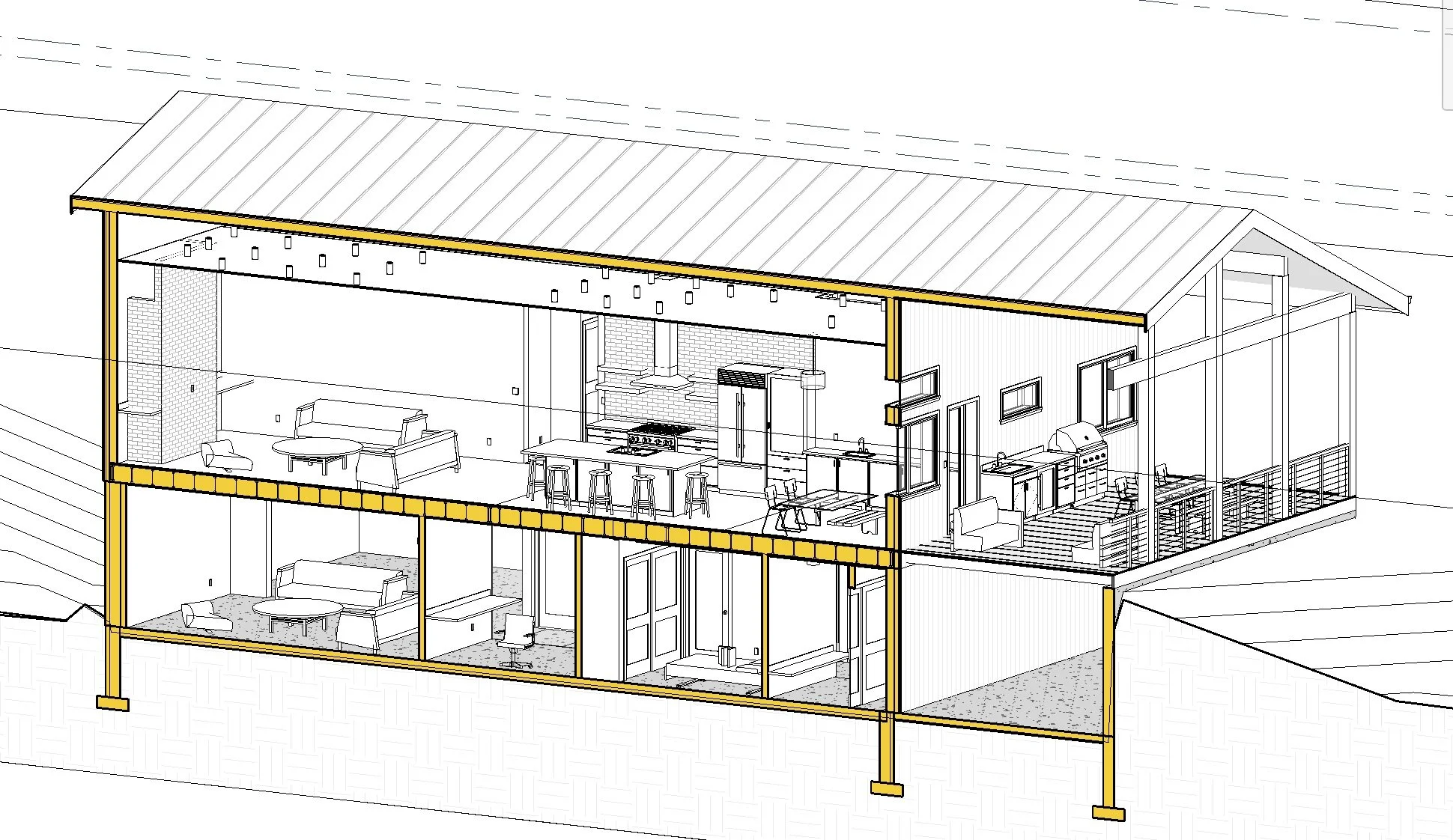 NEW BUILD INTERIOR DESIGN PACKAGES