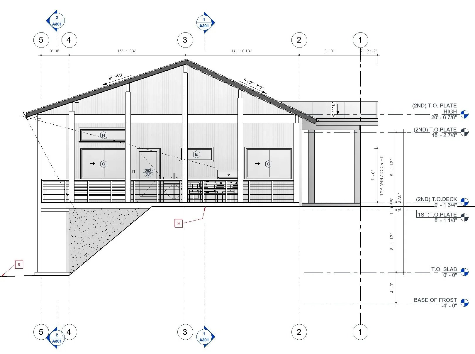 PERMIT DRAWINGS