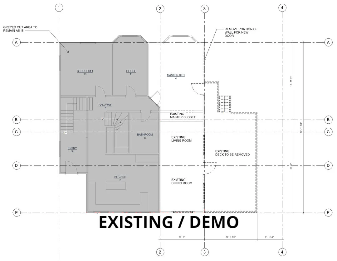Existing and proposed plans coming along for this addition!​​​​​​​​
.​​​​​​​​
.​​​​​​​​
.​​​​​​​​
. ​​​​​​​​
#squamishdesigner #architecturaldesign #architecturaldrafting #squamishbc #squamishnewbuild #seatoskynewbuild #residential #buildingdesign #r