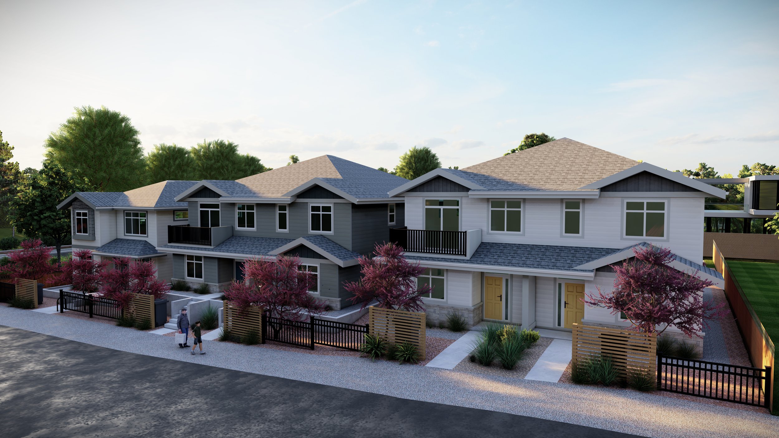New Development homes