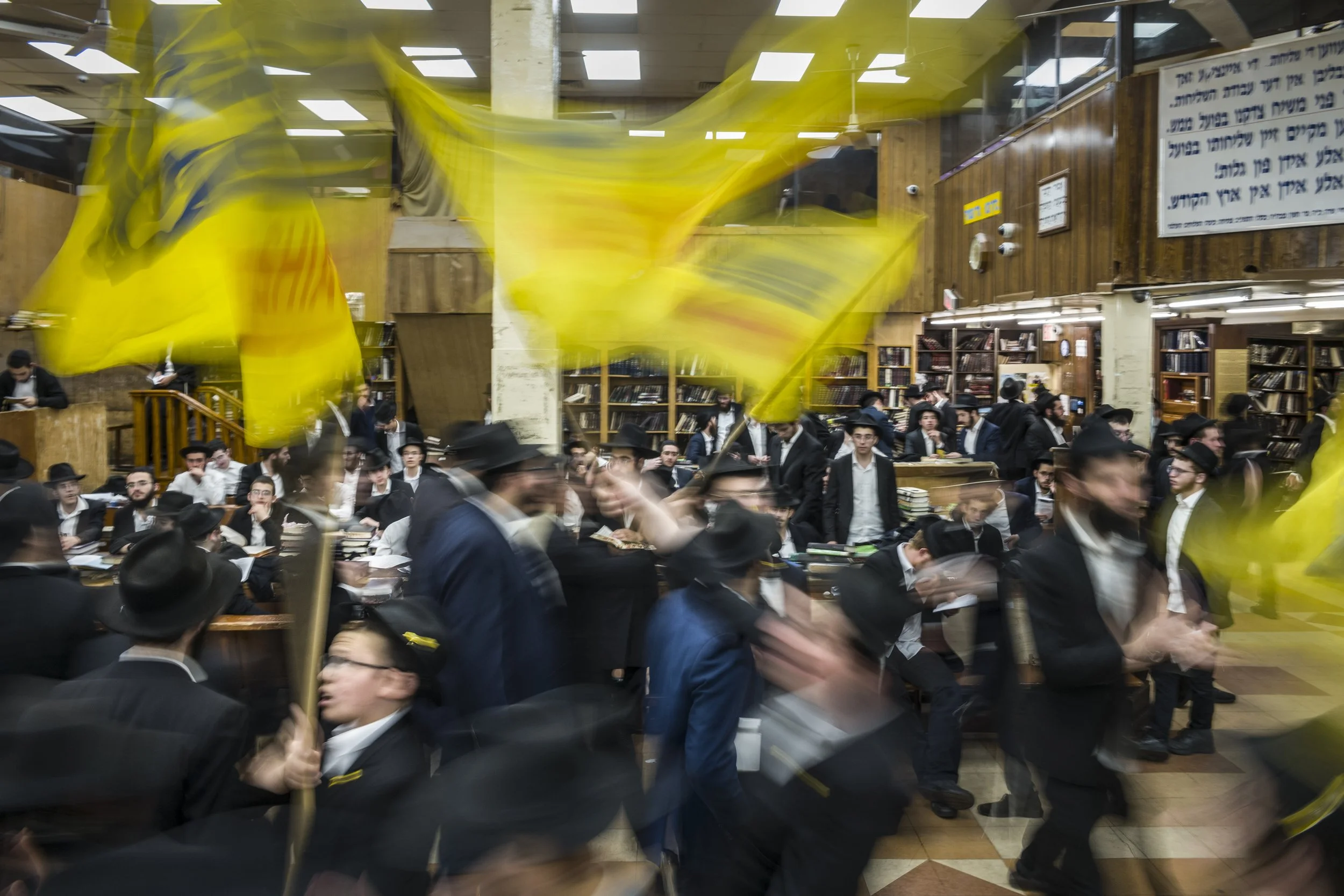 SUKKOT | BROOKLYN, NY | 2024